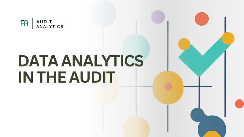 Data Analytics in Audit: Why, How, and When?